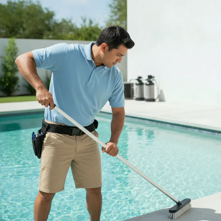 Mantenimiento de Piscinas servicio en Irapuato